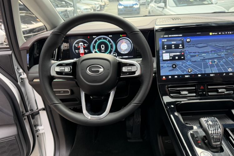 Used GAC Trumpchi M8 2024 Master Series 400T Ultimate Edition