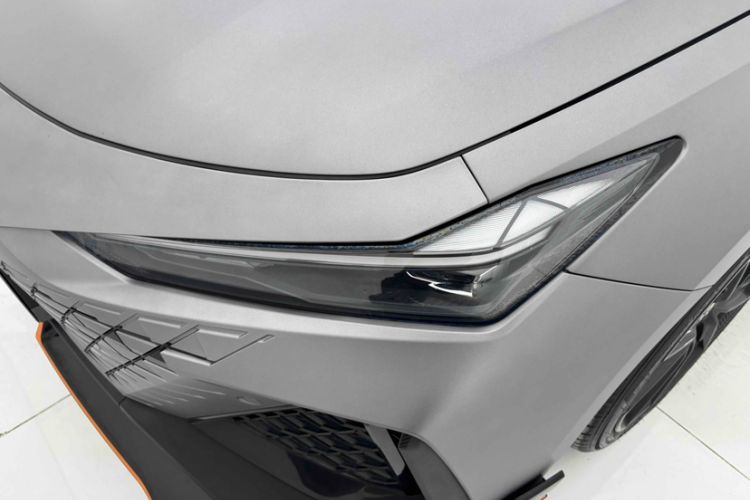 Used Changan UNI-V 2022 2.0T Leading-Speed Edition
