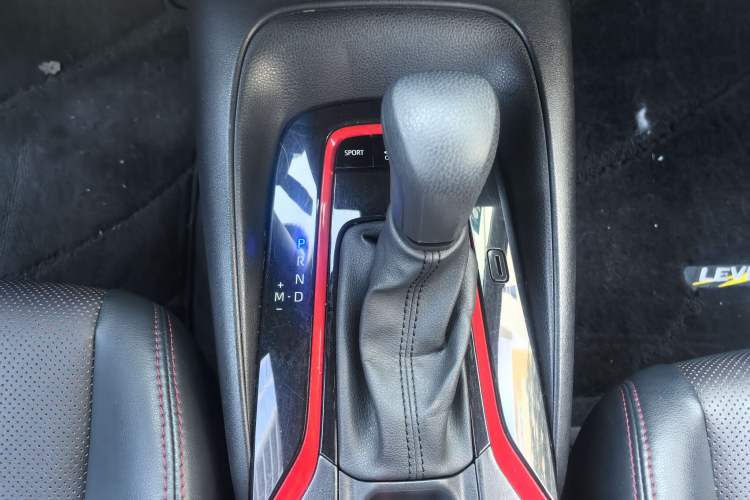 Used Toyota Levin 2021 185T CVT Sport Edition
