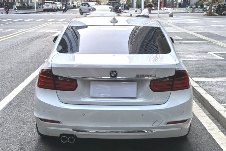 Used BMW 3 Series 2015 328Li Fashion Model