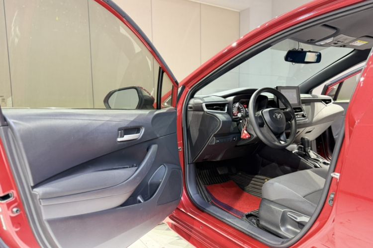 Used Toyota Levin 2021 TNGA 1.5L CVT Entry-Level Model
