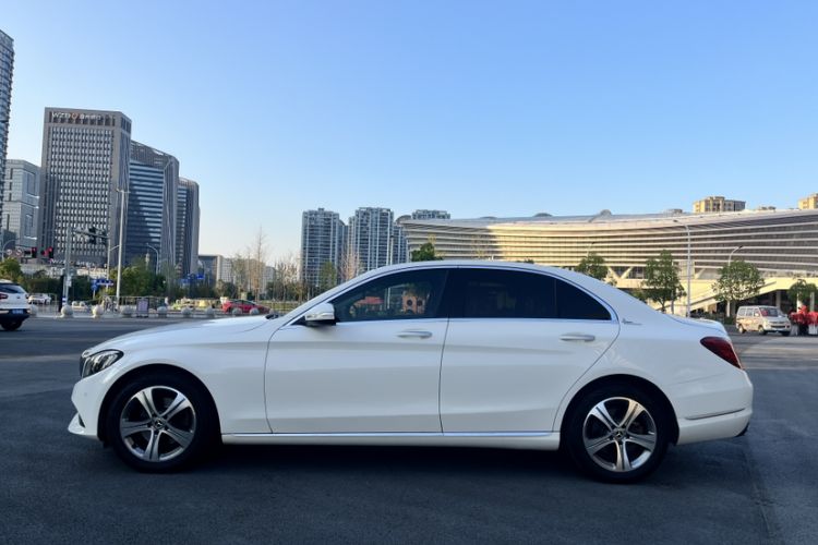 Used Mercedes-Benz C-Class 2015 C 200 L Sport Edition