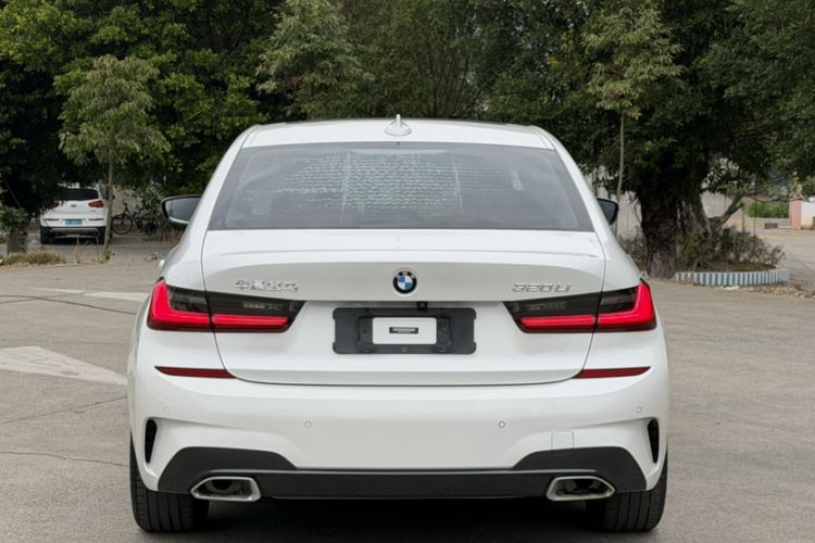 Used BMW 3 Series 2021 Facelifted 320Li M Sport Package
