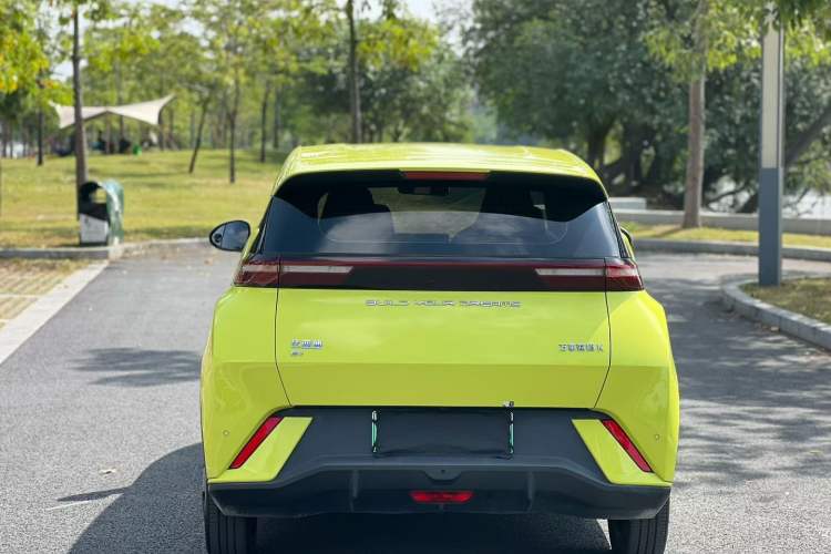 Used BYD Seagull 2023 Active Version
