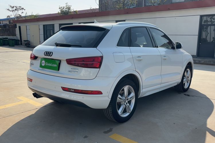 Used Audi Q3 2016 30 TFSI Fashion Model
