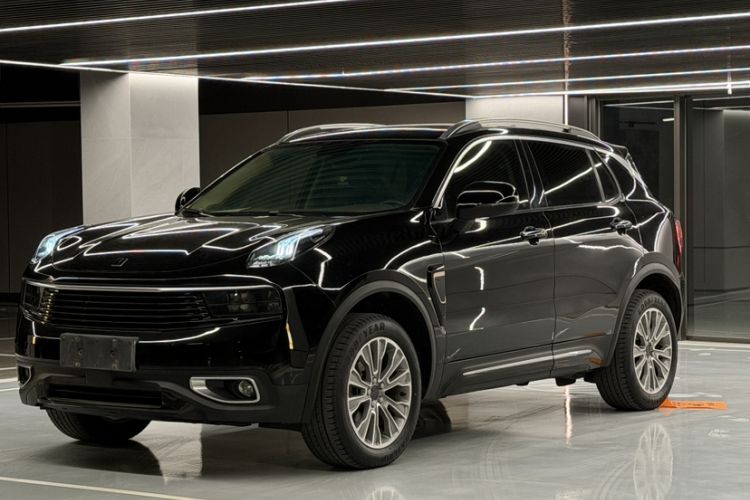 Used Lynk & Co 01 2017 2.0T Two-Wheel-Drive Version