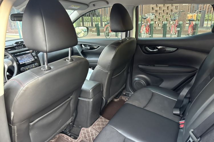 Used Nissan Qashqai 2017 2.0L CVT Smart Enjoyment Version China V Standard