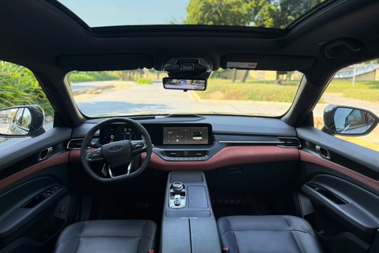 Used Ford Equator New Energy 2025 Luxury Plus Version