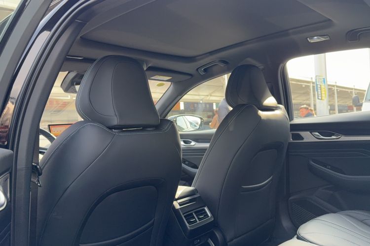 Used Geely Auto Preface 2025 Dongfang Yao 1.5TD Fuyao Edition
