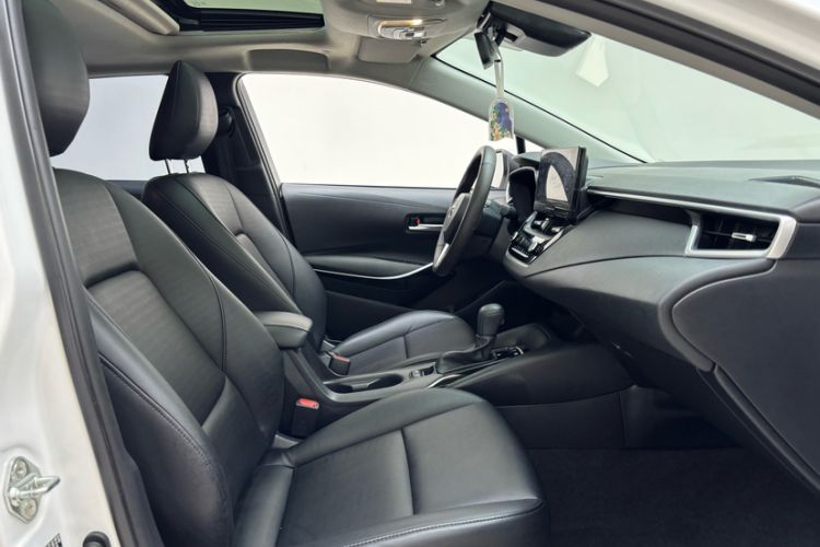 Used Toyota Corolla 2024 1.8L Smart Electric Hybrid Dual-Engine Elite Edition