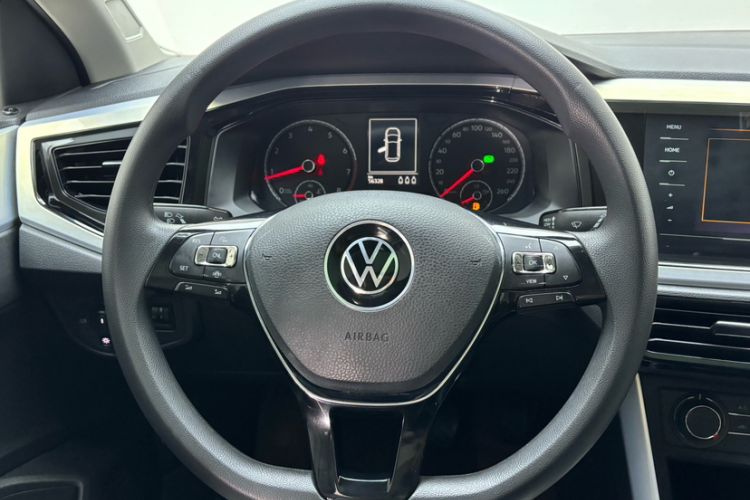 Used Volkswagen Polo 2021 Plus 1.5L Automatic Colorful Tech Edition
