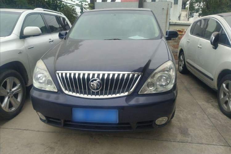 Used Buick GL8 2014 2.4L Classic Edition
