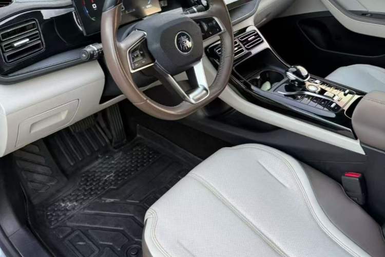 Used BYD Qin PLUS 2023 Champion Edition DM-i 55KM Leading Model
