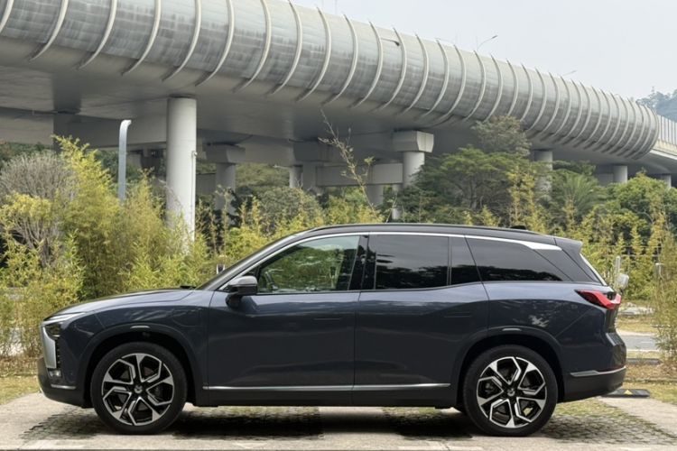 Used Nio ES8 2020 415 km Signature Edition 6-Seater Version