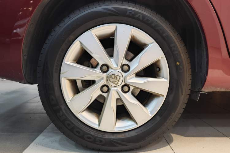 Used Baojun 630 2014 1.5L automatic comfort version
