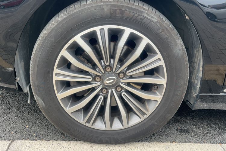 Used GAC Trumpchi GA8 2016 320T Ultimate Edition