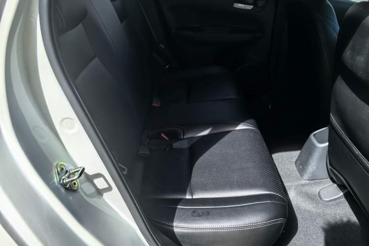 Used Honda Fit 2021 1.5L CVT Trend Edition
