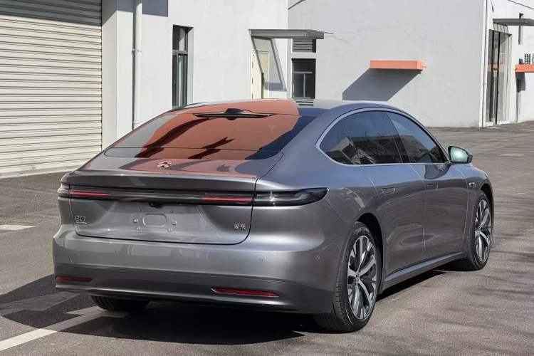 Used Nio ET7 2024 100kWh Executive Edition
