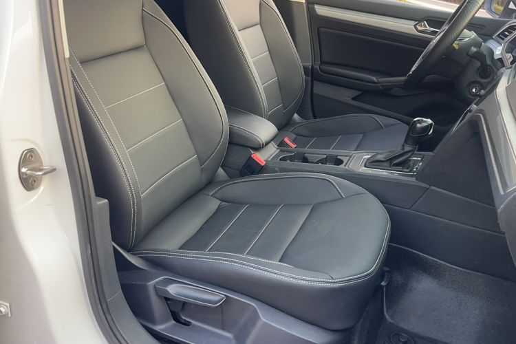 Used Volkswagen Lamando 2019 230TSI DSG Fashion Edition China VI
