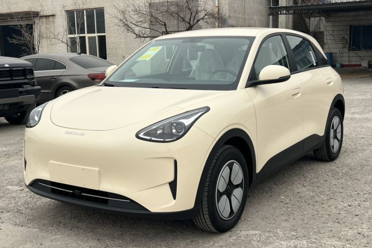 Used Geely Galaxy Geome 2025 310km Youth Edition