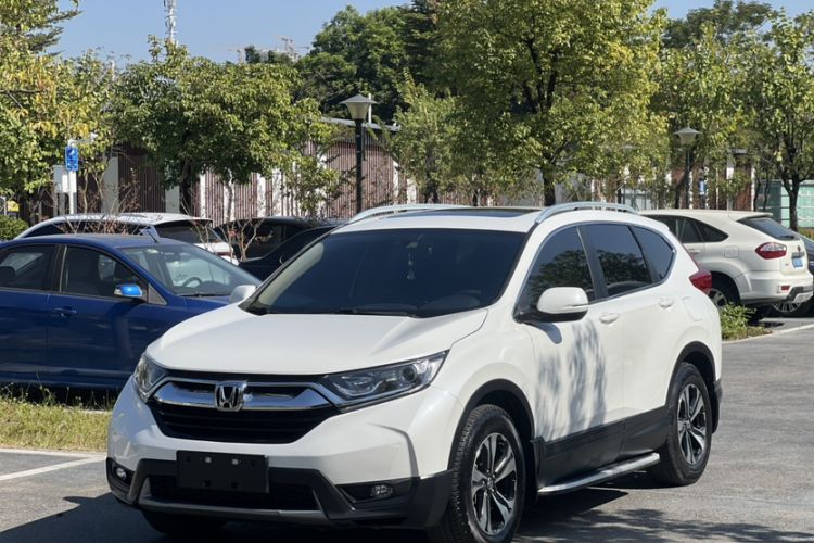 Used Honda CR-V 2017 240TURBO CVT 2WD Comfort Version
