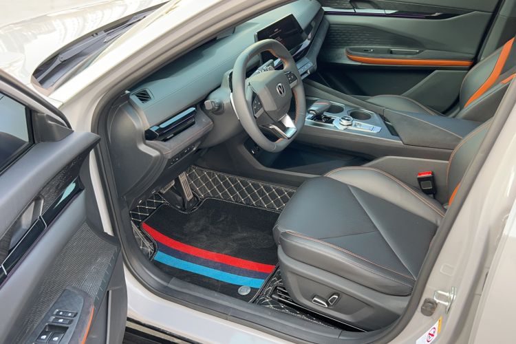 Used Changan UNI-V 2022 1.5T Sport Edition