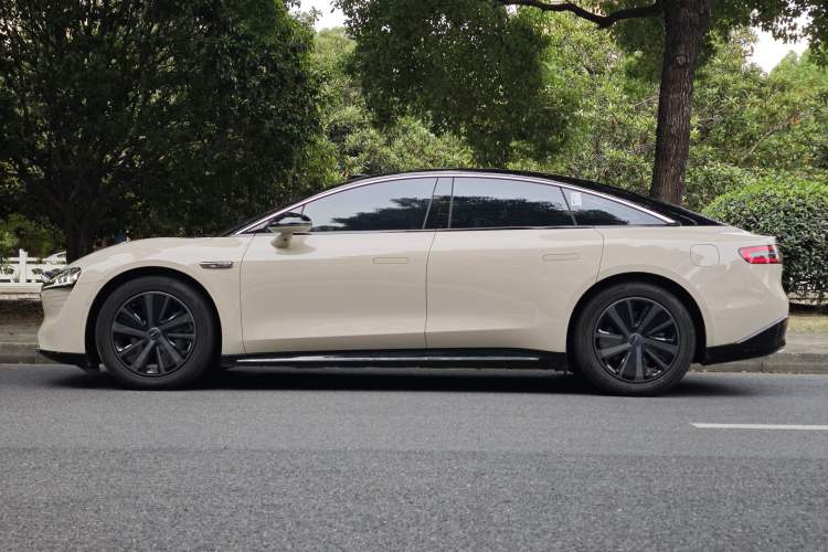 Used Hima Luxeed S7 2024 Max Rear-Drive Long-Range Intelligent Driving Version