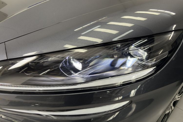 Used Denza Z9 2024 1100 km Four-Wheel Drive Max Version