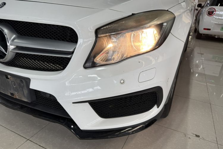 Used Mercedes-Benz GLA 2016 GLA 200 Fashion Model