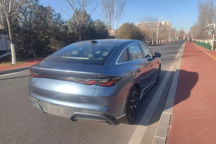 Used BYD Seal 06 New Energy 
