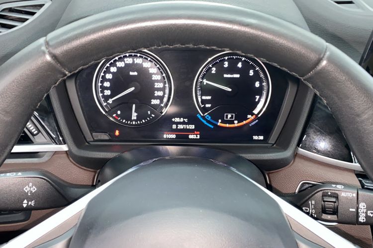 Used BMW X1 2020 sDrive25Li Leading Model
