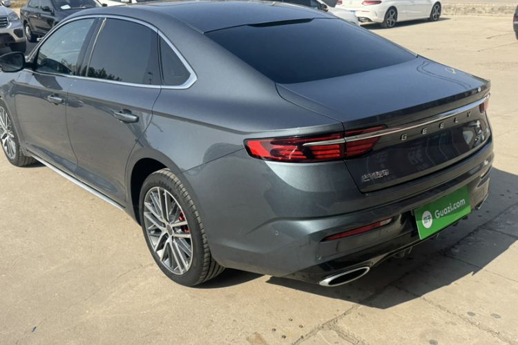 Used Geely Auto Preface 2023 2.0TD Prestige Version
