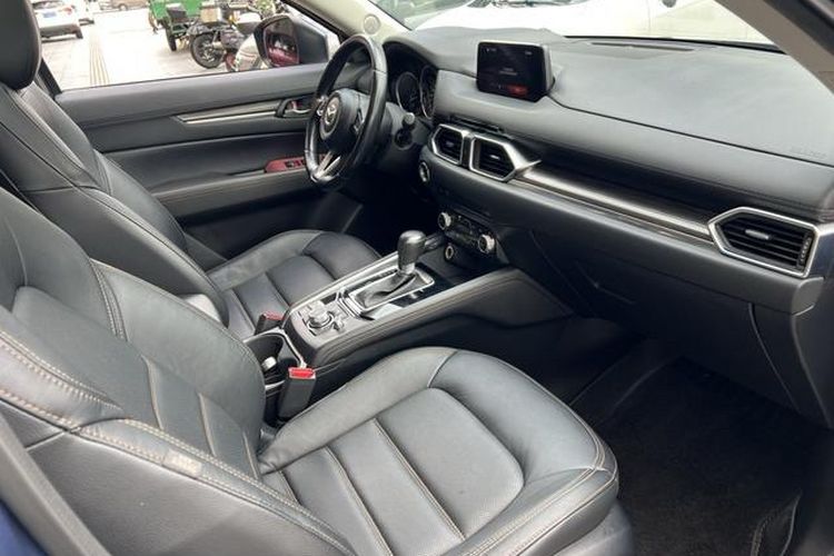 Used Mazda CX-5 2017 2.5L Automatic 2WD ZhiZun Version China V Standard