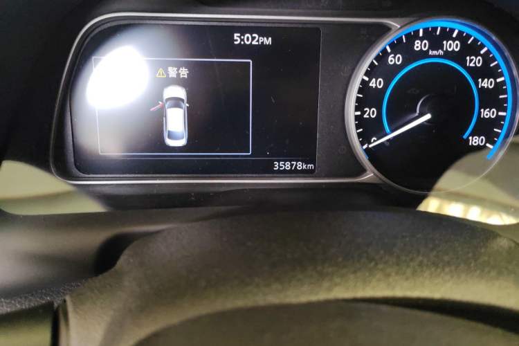 Used Nissan Sylphy EV 2018 Smart Edition
