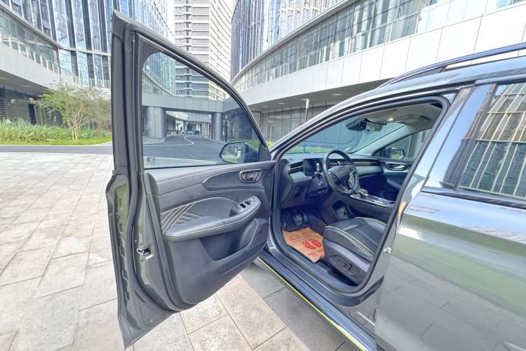 Used Roewe RX5 2021 PLUS 330TGI Automatic National Trend Intelligent Deluxe Edition
