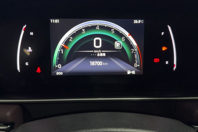 Used GAC Trumpchi M6 2023 PRO 270T DCT Luxury Edition
