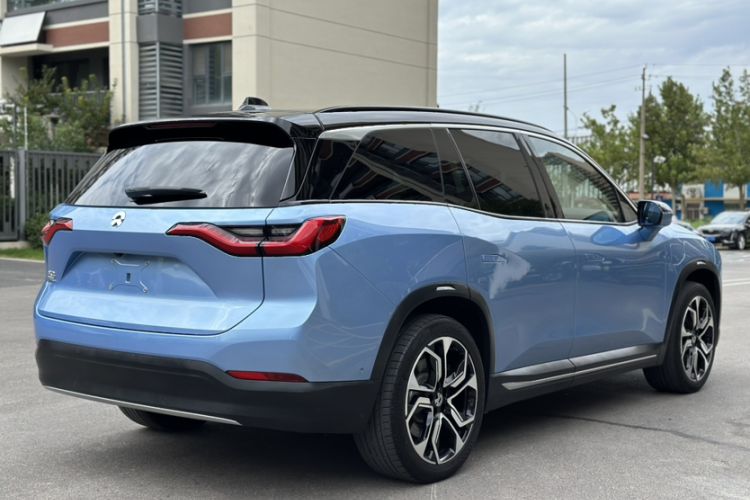 Used Nio ES8 2018 Founder Edition
