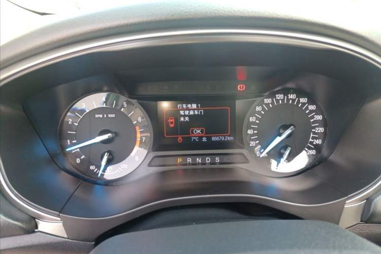 Used Ford Mondeo 2020 EcoBoost 180 Stylish Model