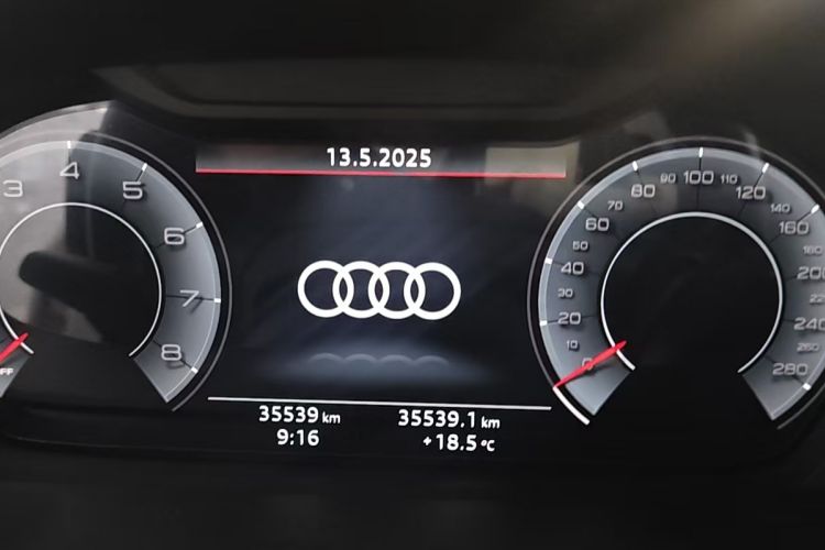 Used Audi Q3 2022 35 TFSI Fashion Dynamic Model
