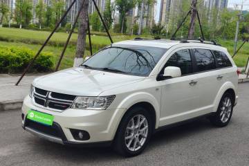 Used Dodge Journey 2013 2.4L Two-Wheel Drive Luxury Version