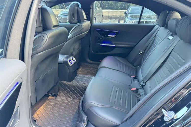 Used Mercedes-Benz C-Class 2022 C 260 L Sport Edition
