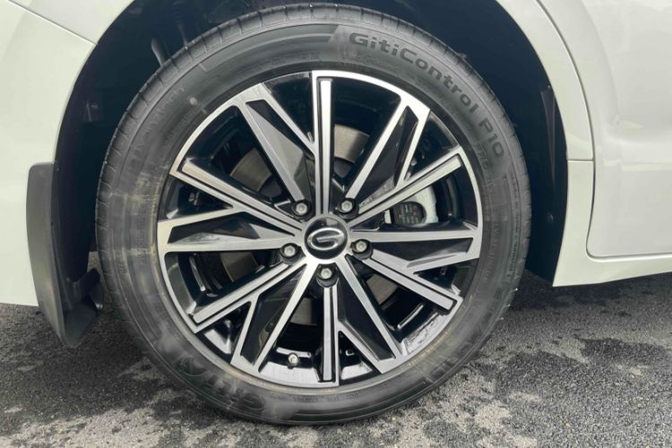 Used GAC Trumpchi E8 New Energy 2024 150km MAX
