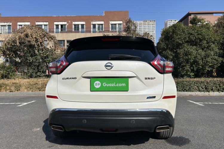 Used Nissan Murano 2019 2.5L XL Two-Wheel Drive SmartConnect Luxury Edition China V Standard
