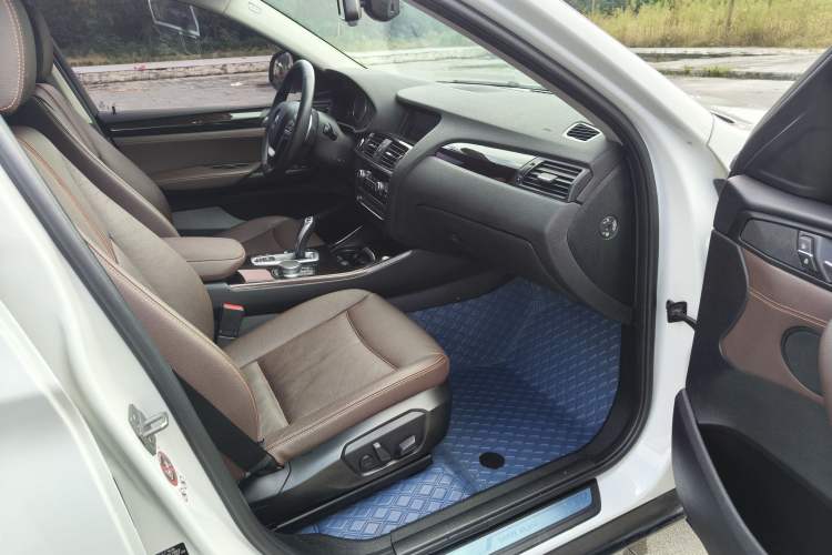 Used BMW X4 2014 xDrive20i X Design Package