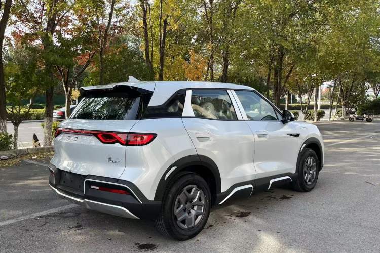 Used BYD Yuan UP 2024 401 km Active Version
