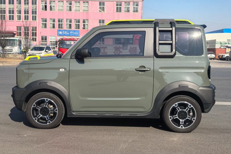 Used  Panda 2024 200km Panda Rider