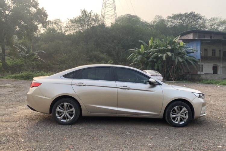 Used Geely Auto Emgrand GL 2020 1.5T DCT Luxury Model
