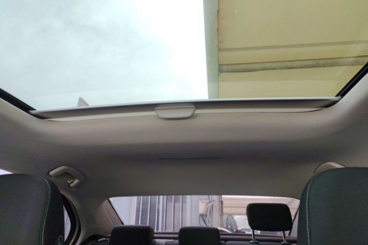 Used Volkswagen Lamando 2019 230TSI DSG Fashion Edition China VI
