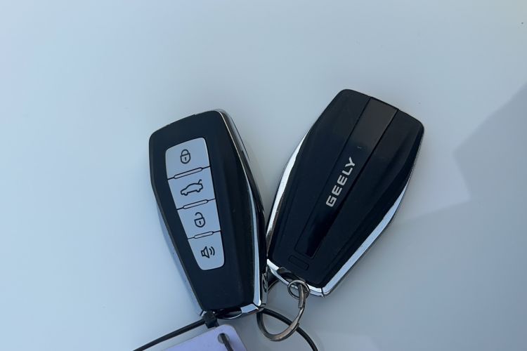 Used Geely Auto Emgrand GS 2020 1.4T Manual Ya