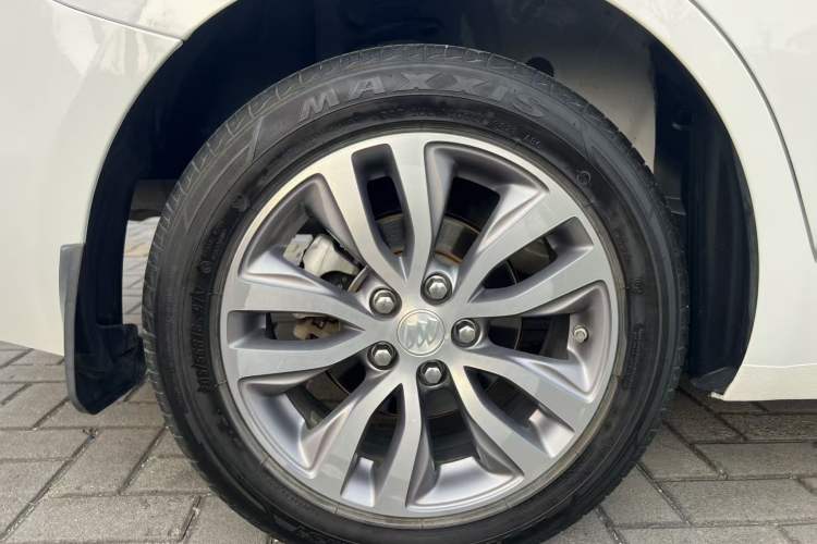 Used Buick GT 2021 Revised Version 1.3T Automatic Mild Hybrid Elite Edition
